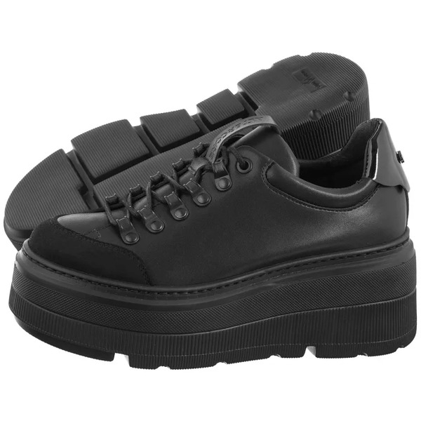  Altercore Półbuty Ray Vegan Black (al171-a) Altercore 