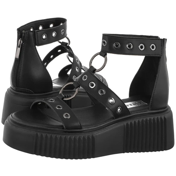  Altercore Sandały Piper Vegan Black (al194-a) Altercore 
