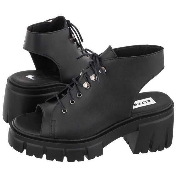  Altercore Sandały Skylar Vegan Black (al111-a) Altercore 