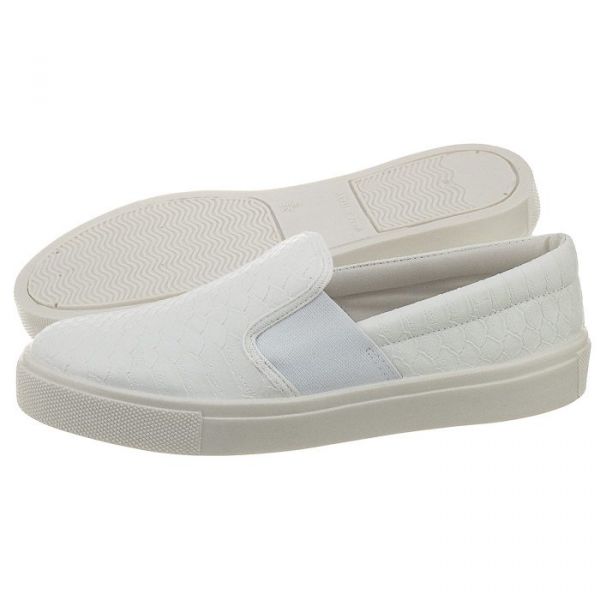  Altercore Tenisówki Białe Patos White (al15-b) Altercore 