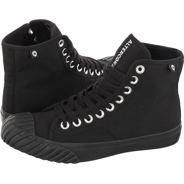  Altercore Trampki Salem Black (al87-a) Altercore 