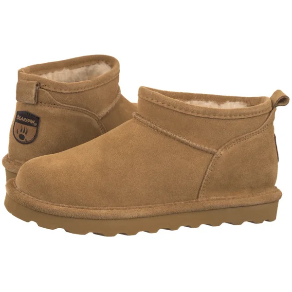  Bearpaw Botki Super Shorty Iced Coffee 3049w (be16-d) Bearpaw 