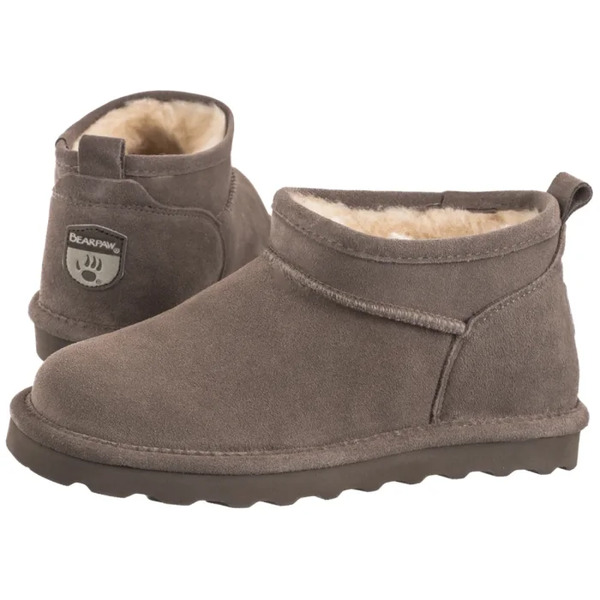  Bearpaw Botki Super Shorty Morel 3049w (be16-b) Bearpaw 