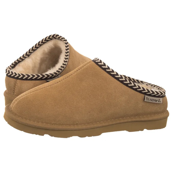  Bearpaw Kapcie Tabitha Iced Coffee 2973w (be18-c) Bearpaw 