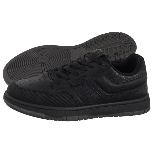  Big Star Sneakersy Czarne Ss174005 (bi615-a) Big Star 