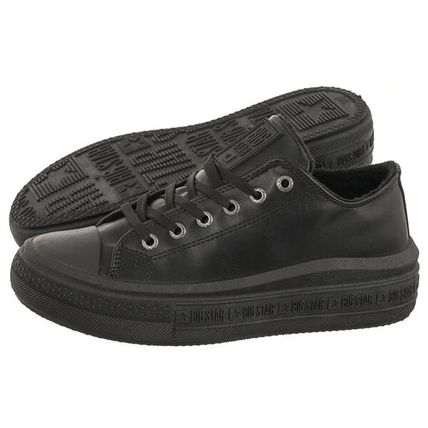  Big Star Trampki Czarne Mm274031 (bi519-a) Big Star 