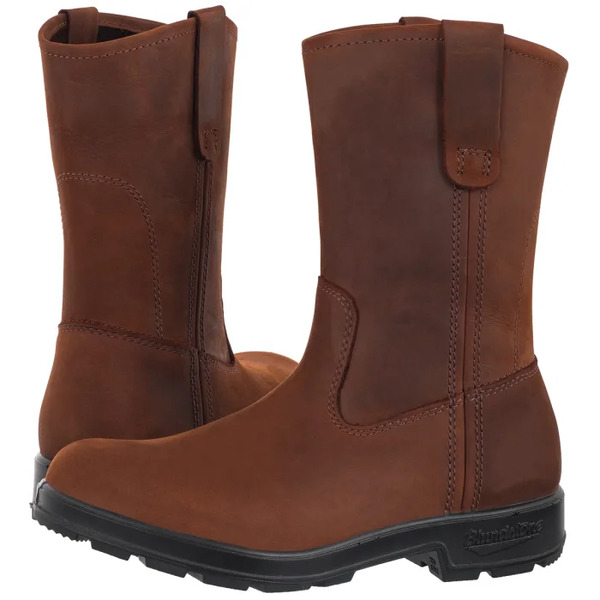  Blundstone Kozaki 2527 Teak (bl48-a) Blundstone 