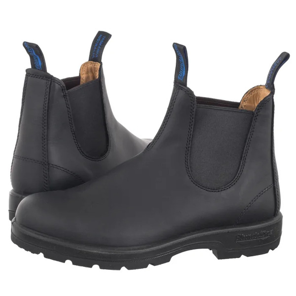  Blundstone Sztyblety 566 Black (bl26-a) Blundstone 