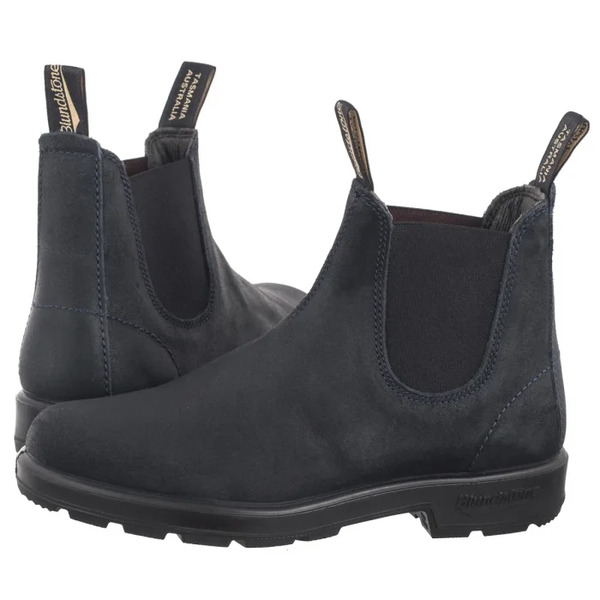  Blundstone Sztyblety 1912 Navy (bl31-a) Blundstone 