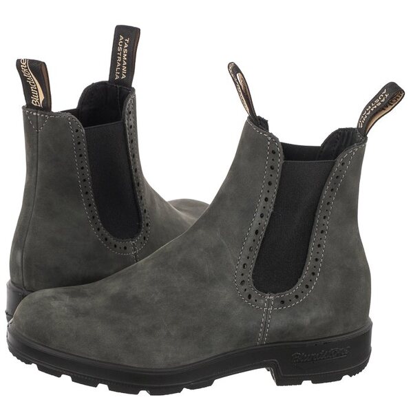  Blundstone Sztyblety 1630 Rustic Black (bl14-a) Blundstone 