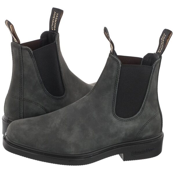  Blundstone Sztyblety 1308 Rustic Black (bl19-a) Blundstone 
