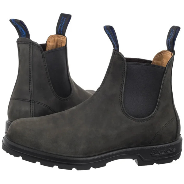  Blundstone Sztyblety 1478 Rustic Black (bl34-a) Blundstone 