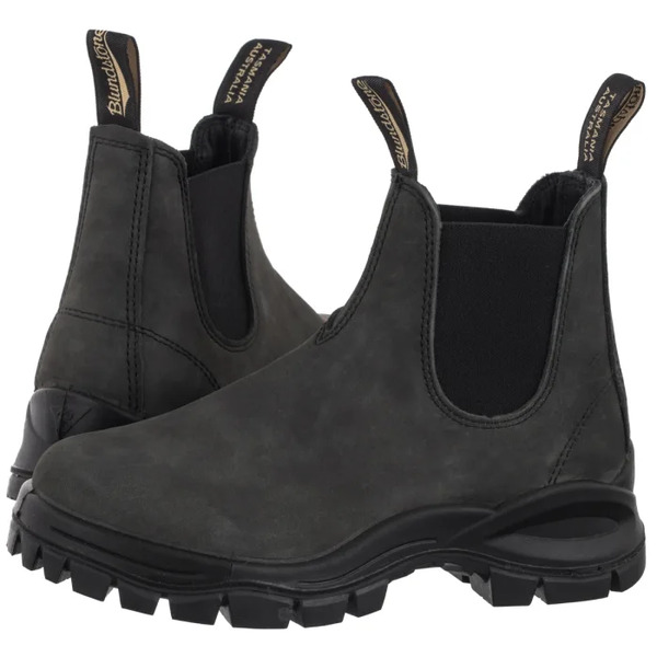  Blundstone Sztyblety 2238 Rustic Black (bl42-a) Blundstone 