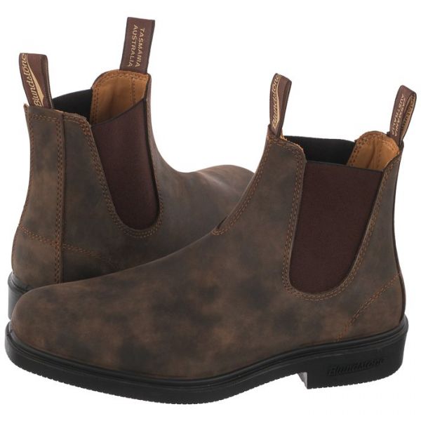  Blundstone Sztyblety 1306 Rustic Brown (bl3-a) Blundstone 