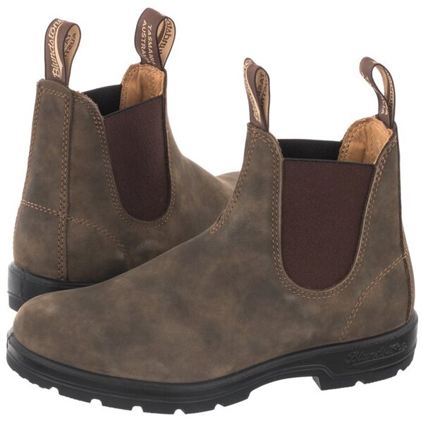 Blundstone Sztyblety 585 Rustic Brown (bl8-a) Blundstone 
