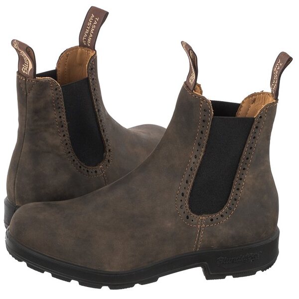  Blundstone Sztyblety 1351 Rustic Brown (bl9-a) Blundstone 