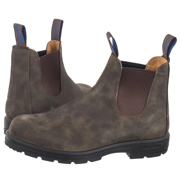  Blundstone Sztyblety 584 Rustic Brown (bl27-a) Blundstone 