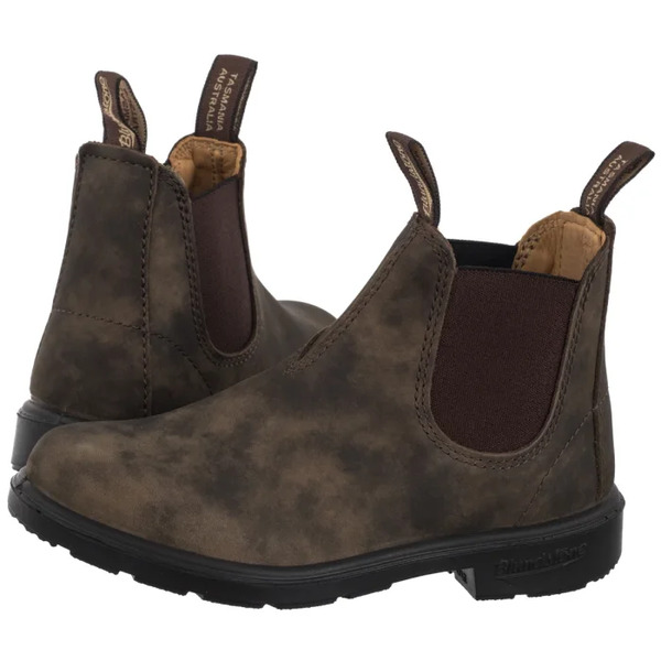  Blundstone Sztyblety 565 Rustic Brown (bl43-a) Blundstone 