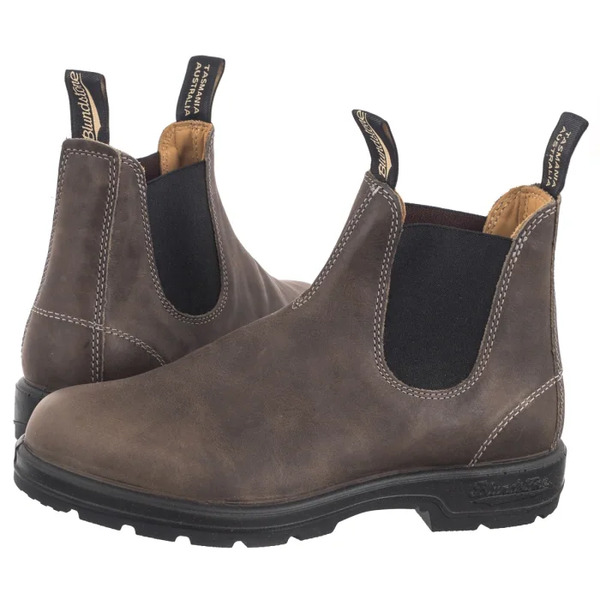  Blundstone Sztyblety 1469 Steel Grey (bl30-a) Blundstone 