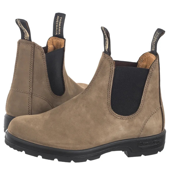  Blundstone Sztyblety 1941 Stone Nubuck (bl24-a) Blundstone 