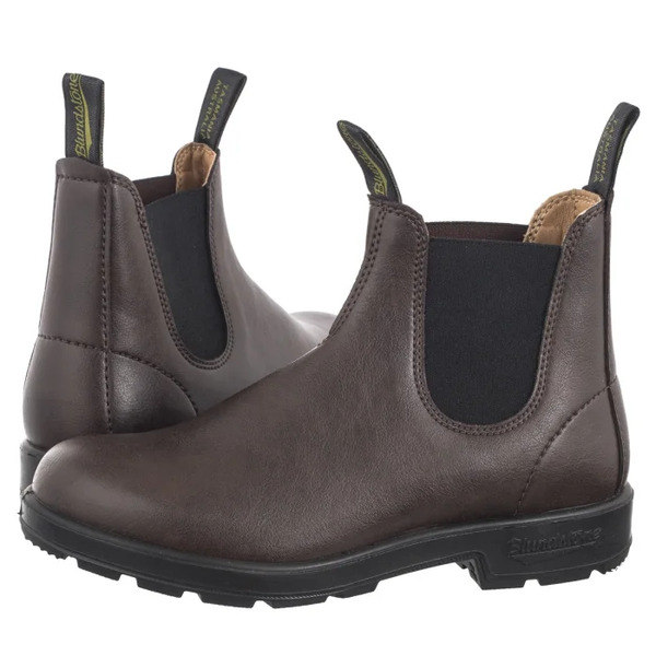  Blundstone Sztyblety 2116 Vegan Brown (bl28-a) Blundstone 