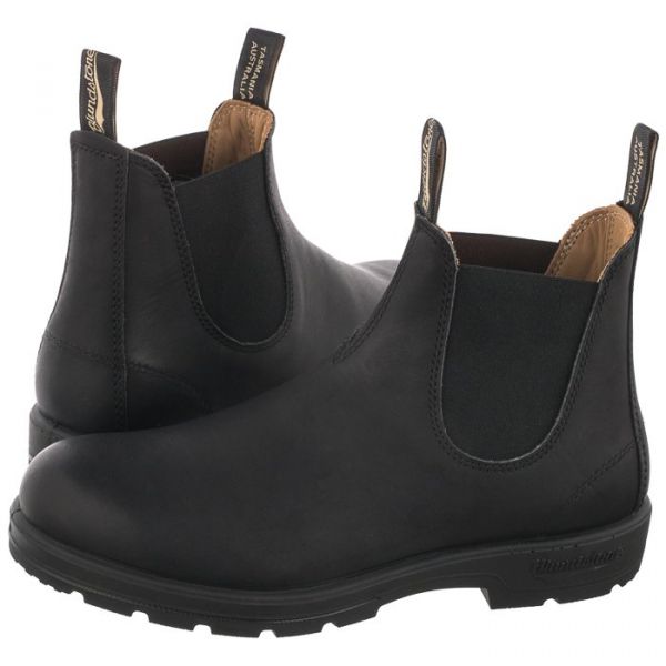  Blundstone Sztyblety 558 Voltan Black (bl2-a) Blundstone 