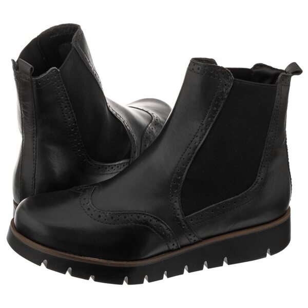  Bottero Sztyblety Czarne 269603 Preto (bo7-a) Bottero 