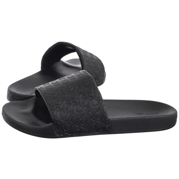  Calvin Klein Klapki Pool Slide Mono Ck Black Hw0hw02541 (ck667-a) Calvin Klein 
