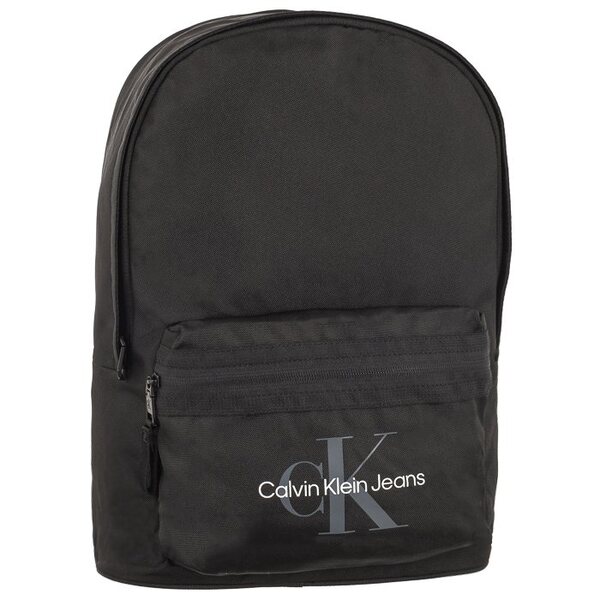  Calvin Klein Plecak Sport Essentials Campus Bp/40 M Black K50k511100 Bds (ck394-a) Calvin Klein 