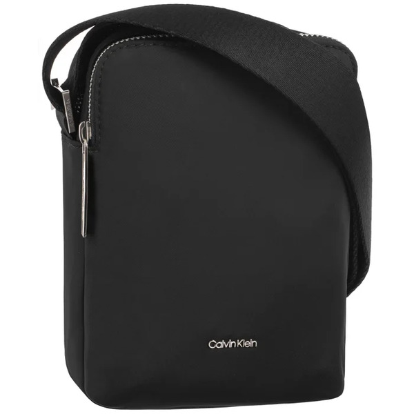  Calvin Klein Saszetka Reporterka Business Tech Reporter Xs Ck Black K50k512888 Beh (ck630-a) Calvin Klein 