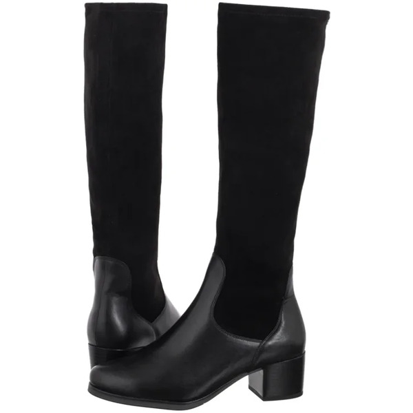  Caprice Kozaki Czarne 9-25531-45 019 Black Comb (cp445-a) Caprice 