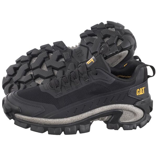  Caterpillar Buty Intruder Lightning Mesh Shoes P111429 Black (ca151-a) Caterpillar 