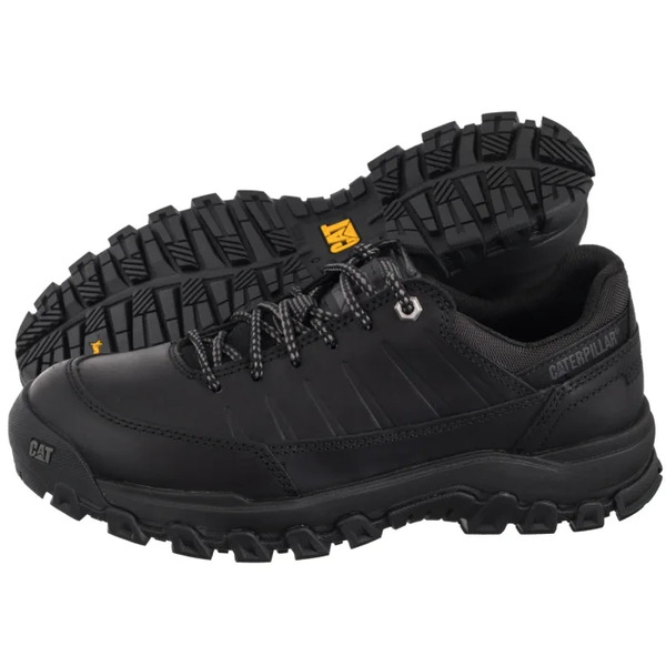  Caterpillar Buty Threshold Rebound Low P726207 Black (ca174-a) Caterpillar 