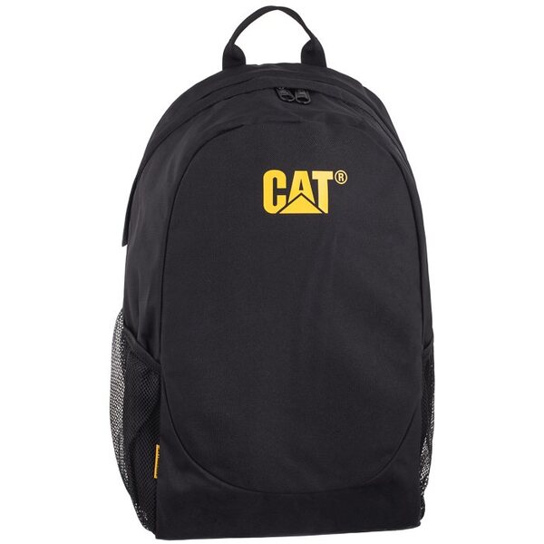  Caterpillar Plecak Backpack A2 84524-01 Black (ca159-a) Caterpillar 