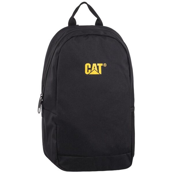  Caterpillar Plecak Backpack D1 84525-01 Black (ca153-a) Caterpillar 