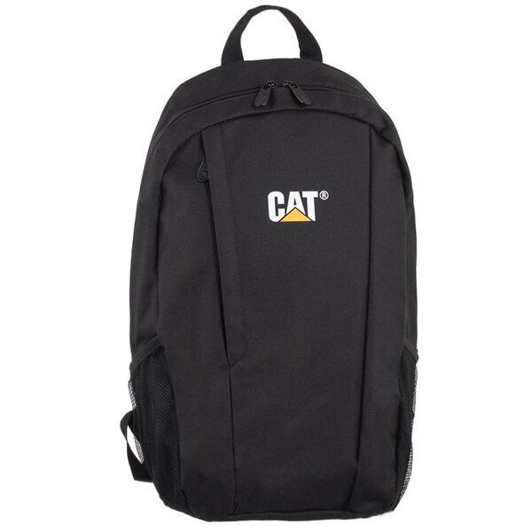  Caterpillar Plecak Harvard Backpack Solid 84622-01 Black (ca161-a) Caterpillar 