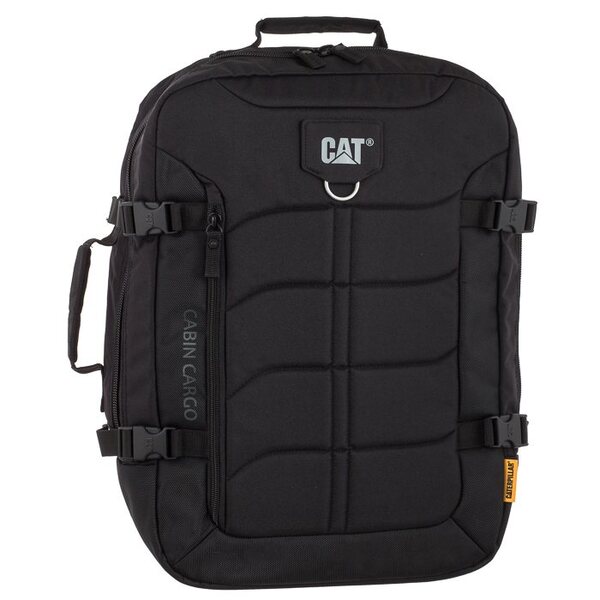  Caterpillar Plecak Millenial Cargo Cabin Cargo 83430-01 Black (ca125-a) Caterpillar 