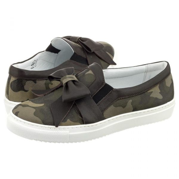  Chebello Slipony Moro Khaki B1079/andrea (ch39-a) Chebello 