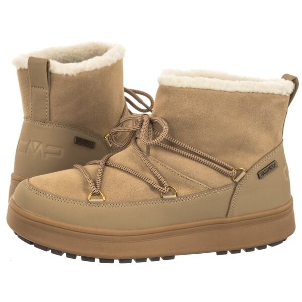  Cmp Botki Kayla Wmn Snow Boots Wp 3q79576 A435 Sesamo (cm13-a) Cmp 