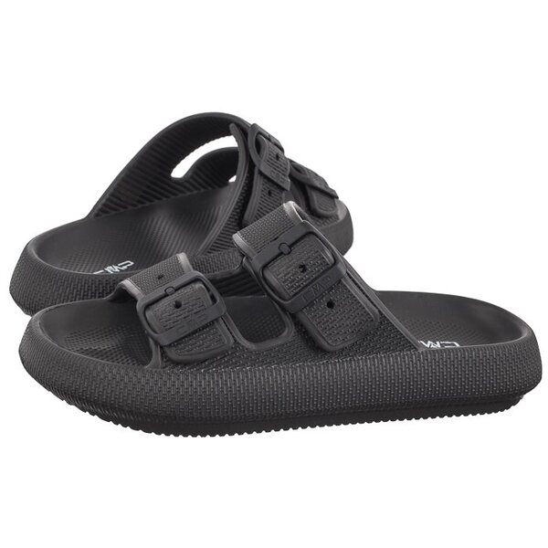 Cmp Klapki Belem Wmn Slipper 3q90646 U901 Nero (cm24-b) Cmp 