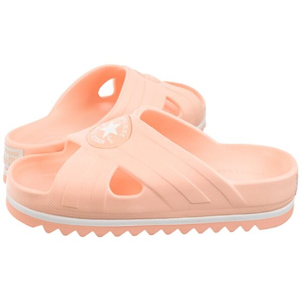  Converse Klapki Ctas Lounge Sandal Lite Cx Sli Soft Peach/white/soft Peach A07582c (co685-b) Converse 