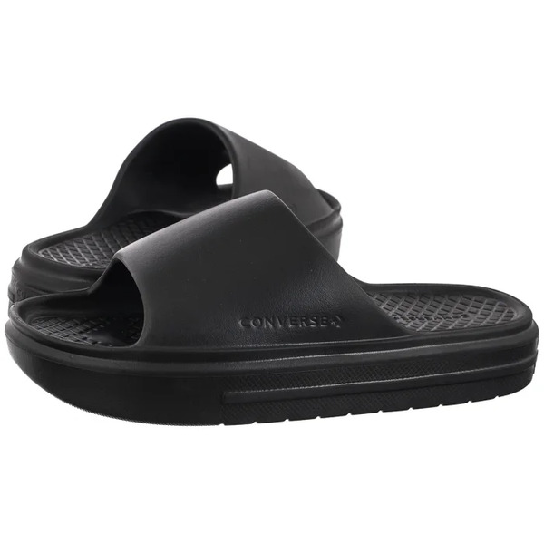 Converse Klapki Essential Slide Slip Black A12174c (co795-a) Converse 