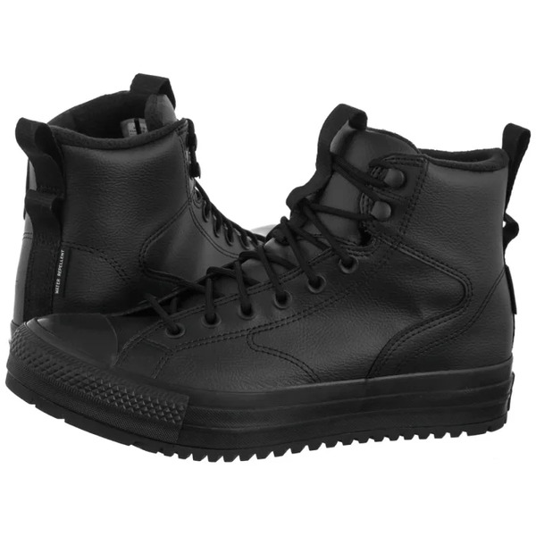  Converse Trampki Ctas Hiker Boot Hi Black/black/black A13234c (co812-a) Converse 