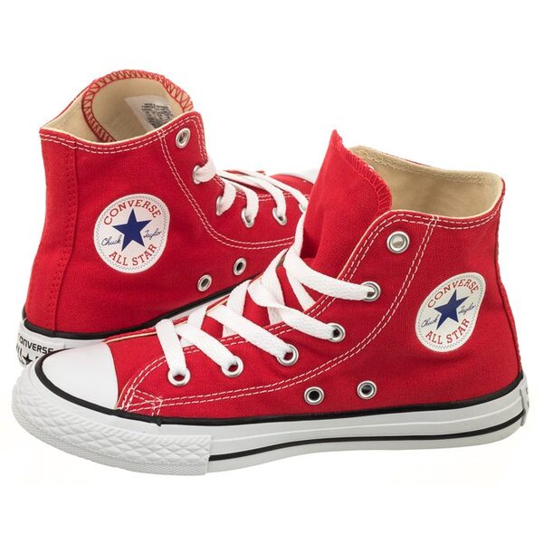  Converse Trampki Yths Chuck Taylor All Star Hi 3j232 (co80-b) Converse 