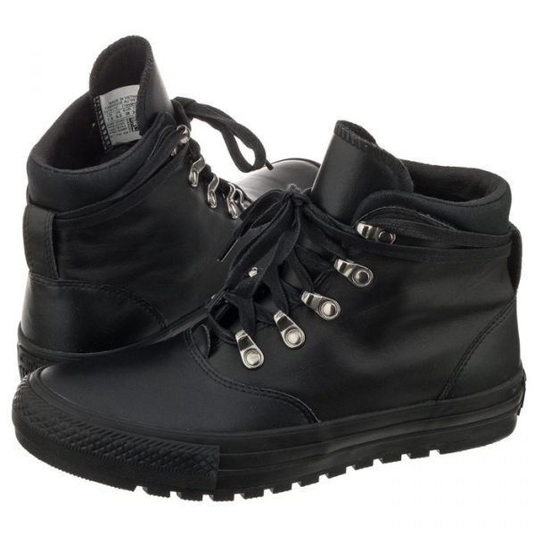  Converse Trapery Ct All Star Ember Boot Hi 557917c Black (co310-a) Converse 