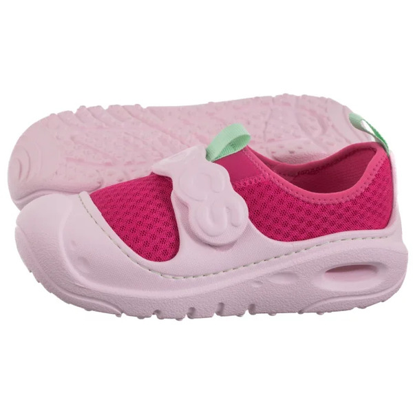  Crocs Buty Swiftwater Splash Kid's Dragon Fruit 210619-6zq (cr371-b) Crocs 