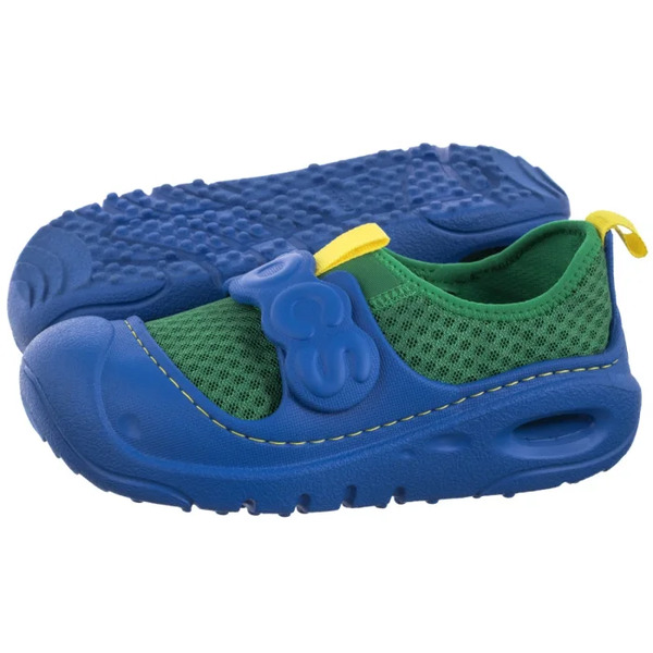  Crocs Buty Swiftwater Splash Kid's Green Ivy 210619-3wh (cr371-a) Crocs 