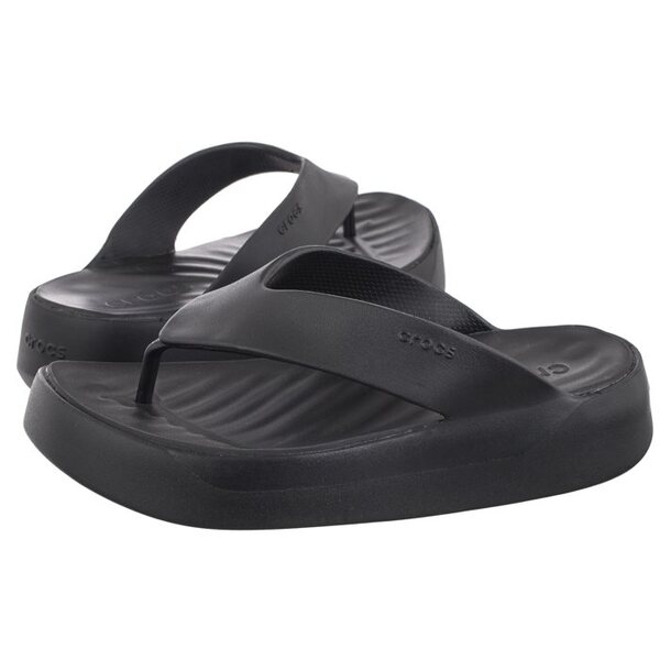  Crocs Japonki Getaway Platform Flip Black 209410-001 (cr308-a) Crocs 
