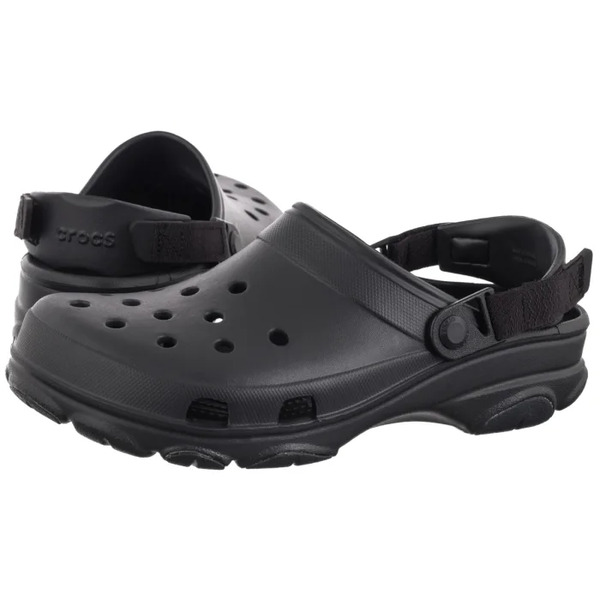  Crocs Klapki All Terrain Clog Black 206340-060 (cr413-a) Crocs 