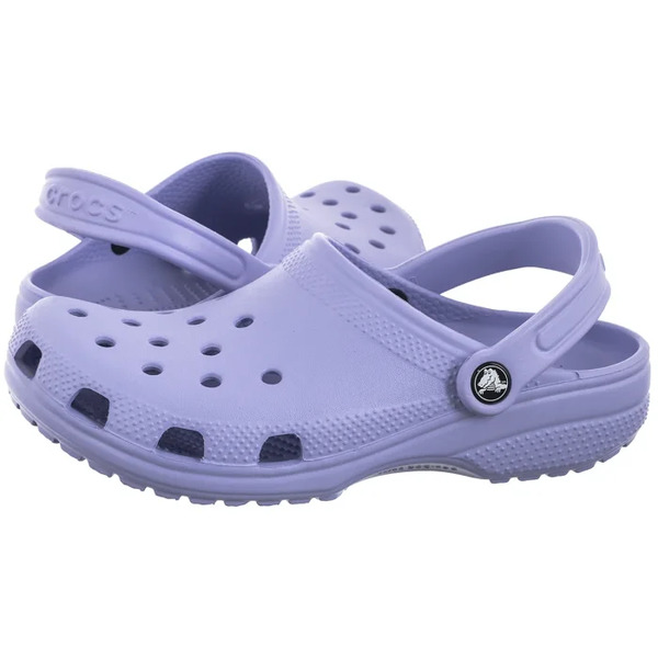  Crocs Klapki Classic Clog K Mystic Purple 206991-5bn (cr229-e) Crocs 